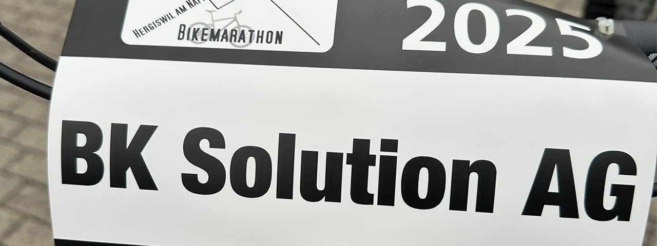 Volle Power auf dem Bike – unser Team am Bike-Marathon!