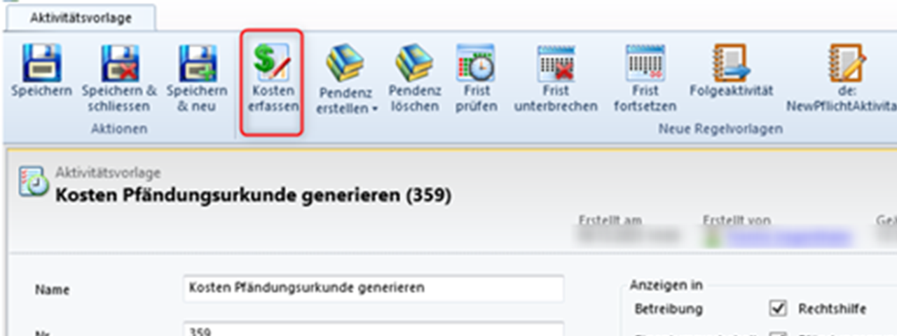 Neu besteht die Möglichkeit, bei eSchKG-Verfahren die Pfändungsurkunde ausschliesslich digital an den Gläubiger zu versenden und den Postweg auszuschliessen. 
