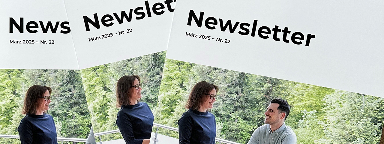 Die neuste Ausgabe unseres Newsletters enthält spannende Informationen zu eXpert Betreibung, eXpert Konkurs und der BK Solution AG.