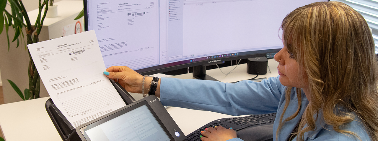 Vollständige digitale und revisionssichere Ablage – gesetzeskonform, praxisnah und ohne externe DMS‑Software