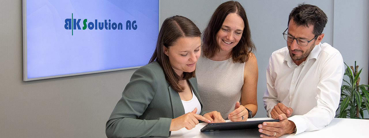 Die neuste Ausgabe unseres Newsletters enthält spannende Informationen zu eXpert Betreibung, eXpert Konkurs und der BK Solution AG.