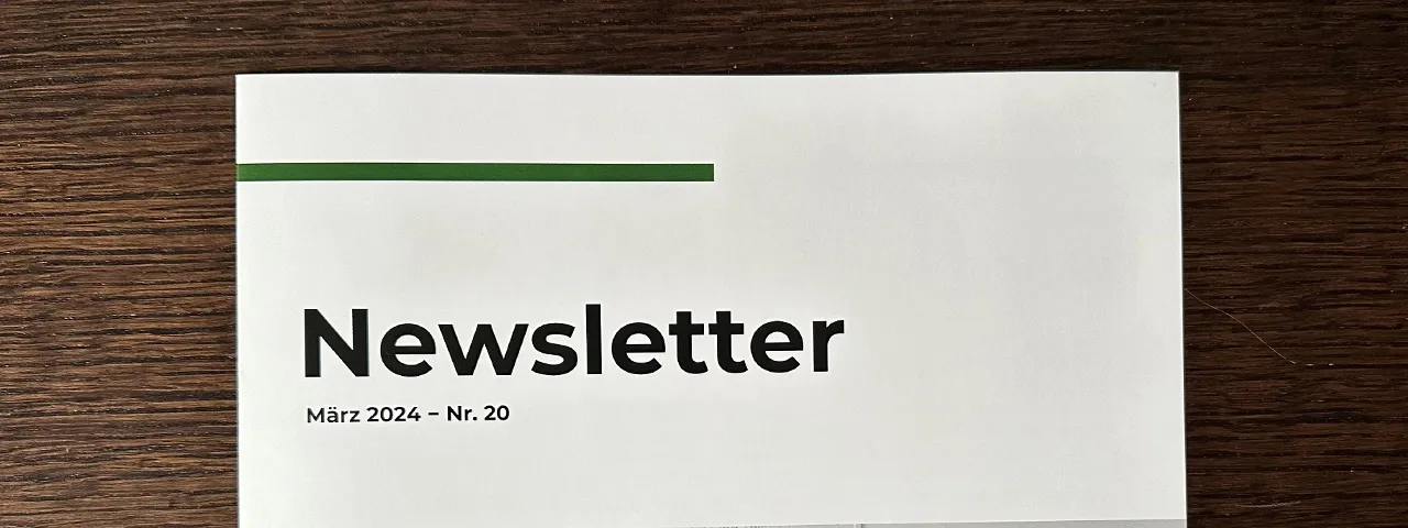 Die neuste Ausgabe unseres Newsletters enthält spannende Informationen zu eXpert Betreibung, eXpert Konkurs und der BK Solution AG.